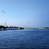 Ленинградская область, фото отдыхающего в июне