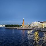 Ленинградская область, фото отдыхающего в июне