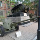 Хабаровск, фото отдыхающего в июне