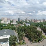 Хабаровск, фото отдыхающего в июне
