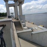 Хабаровск, фото отдыхающего в июне