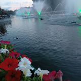 Хабаровск, фото отдыхающего в июне