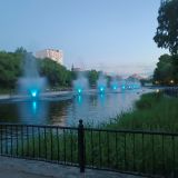 Хабаровск, фото отдыхающего в июне