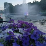 Хабаровск, фото отдыхающего в июне