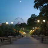 Хабаровск, фото отдыхающего в июне
