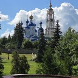 Тамбов, фото отдыхающего в июне