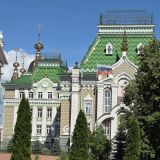 Тамбов, фото отдыхающего в июне