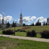 Тамбов, фото отдыхающего в июне