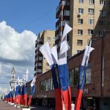 Тамбов, фото отдыхающего в июне