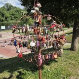 Тамбов, фото отдыхающего в июне