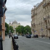 Ленинградская область, фото отдыхающего в июне
