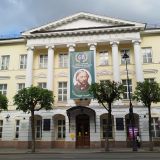 Смоленск, фото отдыхающего в мае