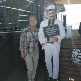 Архангельск, фото отдыхающего в июне