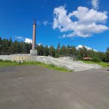 Урал, фото отдыхающего в июне