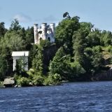 Ленинградская область, фото отдыхающего в июне