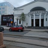 Москва, фото отдыхающего в июне