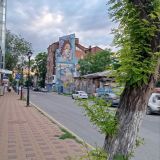 Река Дон, фото отдыхающего в июне