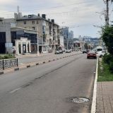 Белгород, фото отдыхающего в июне