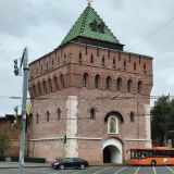 Нижний Новгород, фото отдыхающего в июне