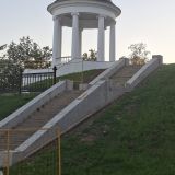 Кострома, фото отдыхающего в июне