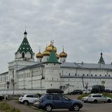 Кострома, фото отдыхающего в июне