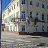 Кострома, фото отдыхающего в июне