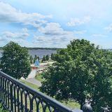 Ярославль, фото отдыхающего в июне