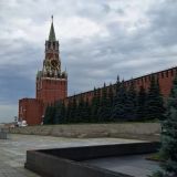 Москва, фото отдыхающего в июне