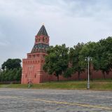 Москва, фото отдыхающего в июне