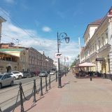 Гостиница Волга, фото гостя
