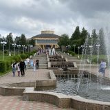 Урал, фото отдыхающего в июне