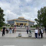 Урал, фото отдыхающего в июне