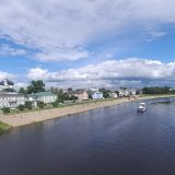 Вологда, фото отдыхающего в июне
