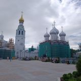 Вологда, фото отдыхающего в июне