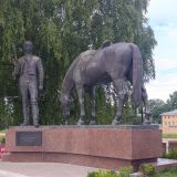 Вологда, фото отдыхающего в июне