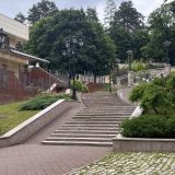 Кисловодск, фото отдыхающего в июне