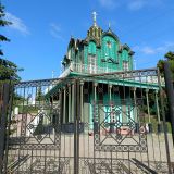 Тамбов, фото отдыхающего в июне