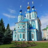 Тамбов, фото отдыхающего в июне
