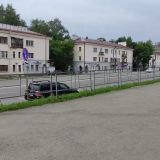 Уфа, фото отдыхающего в июне