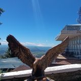 Пятигорск, фото отдыхающего в июне