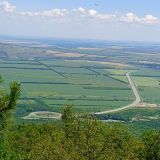 Пятигорск, фото отдыхающего в июне