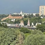 Отель Marins Нижний Новгород, фото гостя