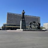 Отель Marins Нижний Новгород, фото гостя
