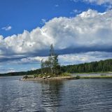 База отдыха Зелёный мыс, фото гостя