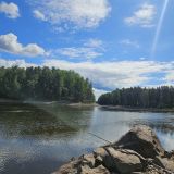 База отдыха Зелёный мыс, фото гостя