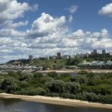Отель Marins Нижний Новгород, фото гостя
