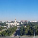 Cosmos Москва ВДНХ Отель, фото гостя