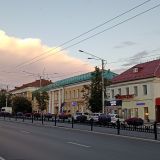Калуга, фото отдыхающего в июне