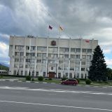 Республика Северная Осетия-Алания, фото отдыхающего в мае