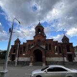 Республика Северная Осетия-Алания, фото отдыхающего в мае